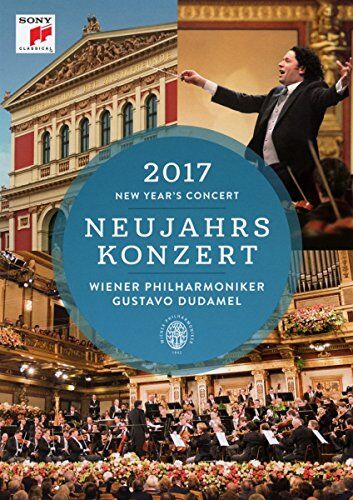 Wiener Philharmoniker - Neujahrskonzert 2017 - Wiener Philharmoniker & Gustavo Dudamel - Preis vom 09.10.2026 07:28:09 h