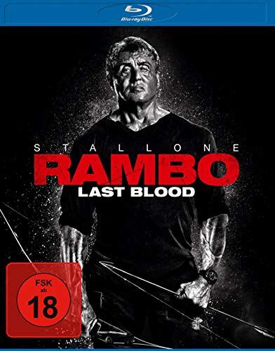 Adrian Grunberg - Rambo: Last Blood [Blu-ray] - Preis vom 08.10.2026 07:26:42 h