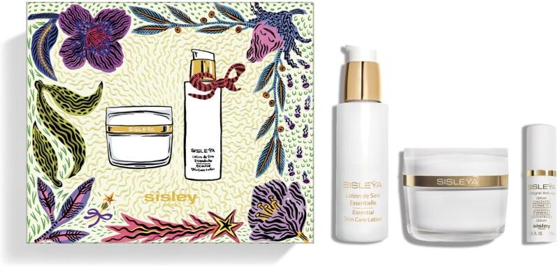 Sisley Sisleÿa Gift Set Marie-Victoire de Bascher coffret cadeau anti-âge edition limitée