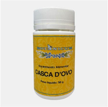 BOTANICUM CASCA D'OVO 50g