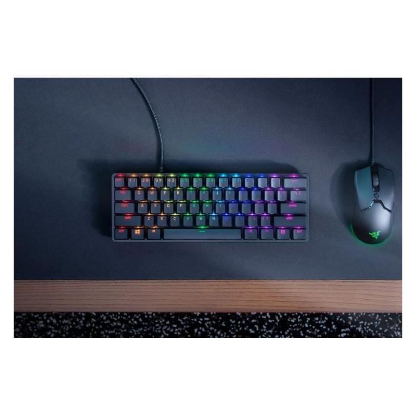 Razer Huntsman Mini (DE, Kabelgebunden) (RZ03-03391700-R3G1)