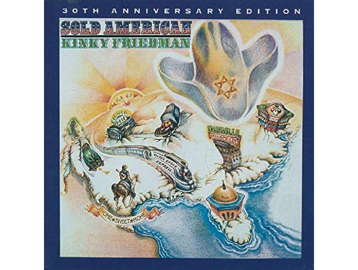 Kinky Friedman - Sold American