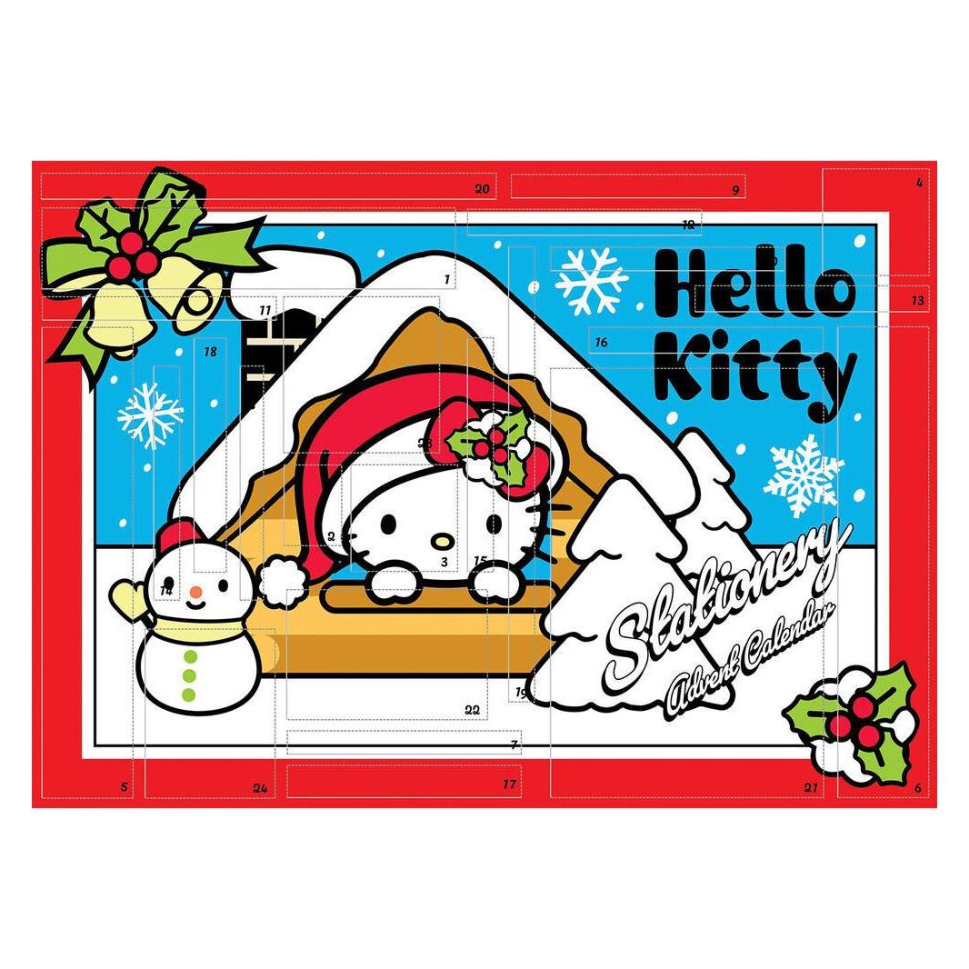 Pyramid Hello Kitty (24 Türchen) (59861)