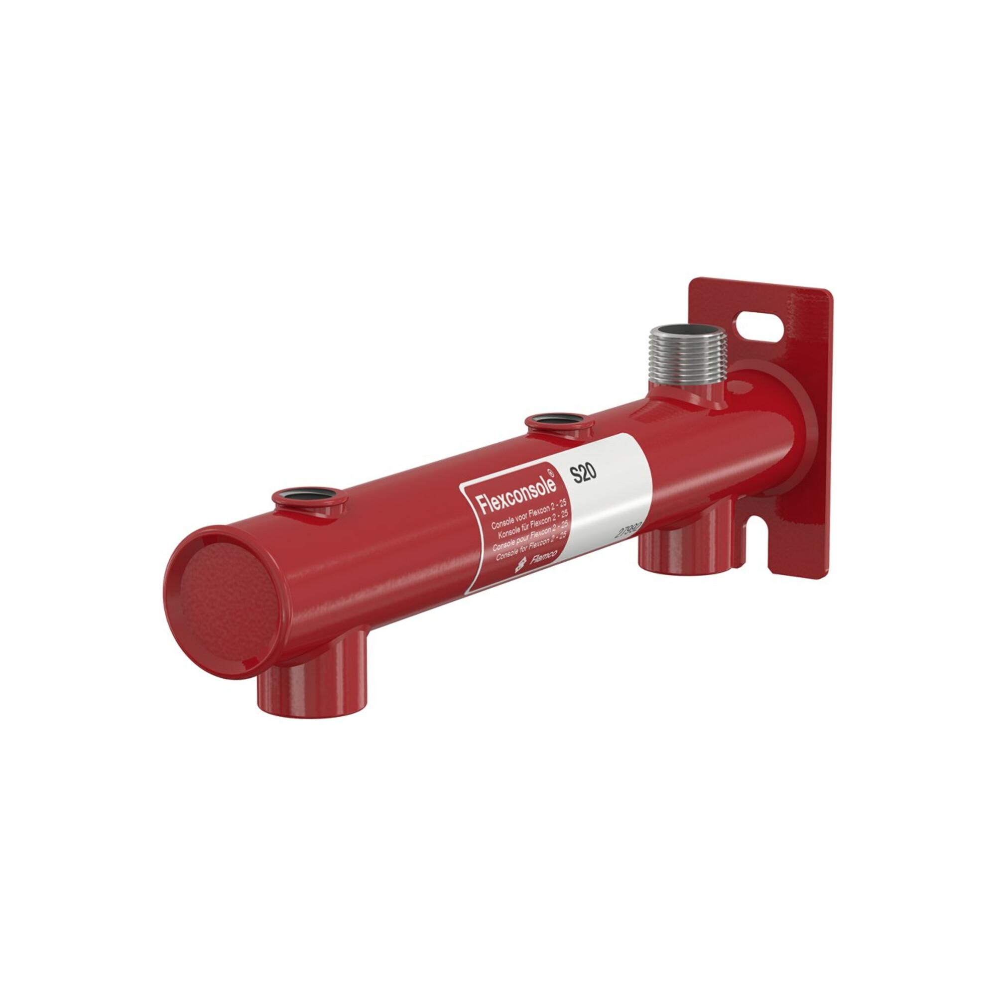Flamco FL Wandbefestigung Flexconsole f. Druckausdehnungsgefäß S20 (27992)