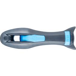 PFERD TOOLS 12617151 Ergonomie-Feilenheft für Profile Flachstumpf/Flachspitz/Halbrund in den Längen 300/350 mm 10 St.