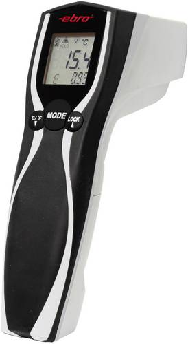 Ebro TFI 54 Infrarot-Thermometer Optik 12:1 -60 - +550°C
