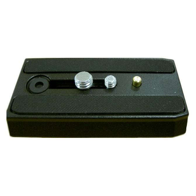 Manfrotto Plate (Stativ Schnellwechselplatte) (R501PL)