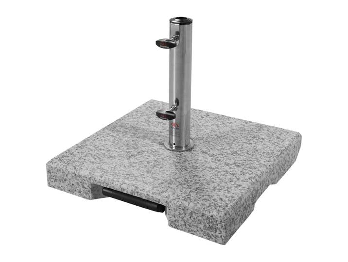 Doppler Active Granitsockel Trolley