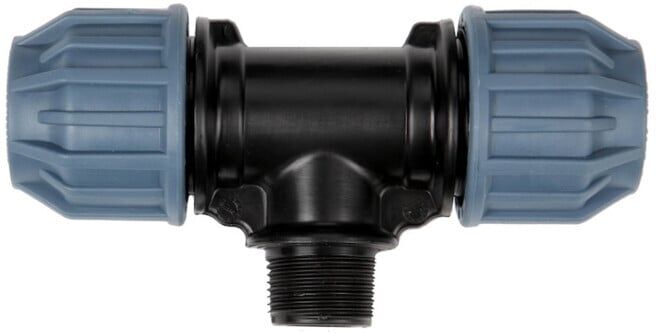 RAIN BIRD floraworld Raccord fileté mâle PP-T 19 mm (3/4