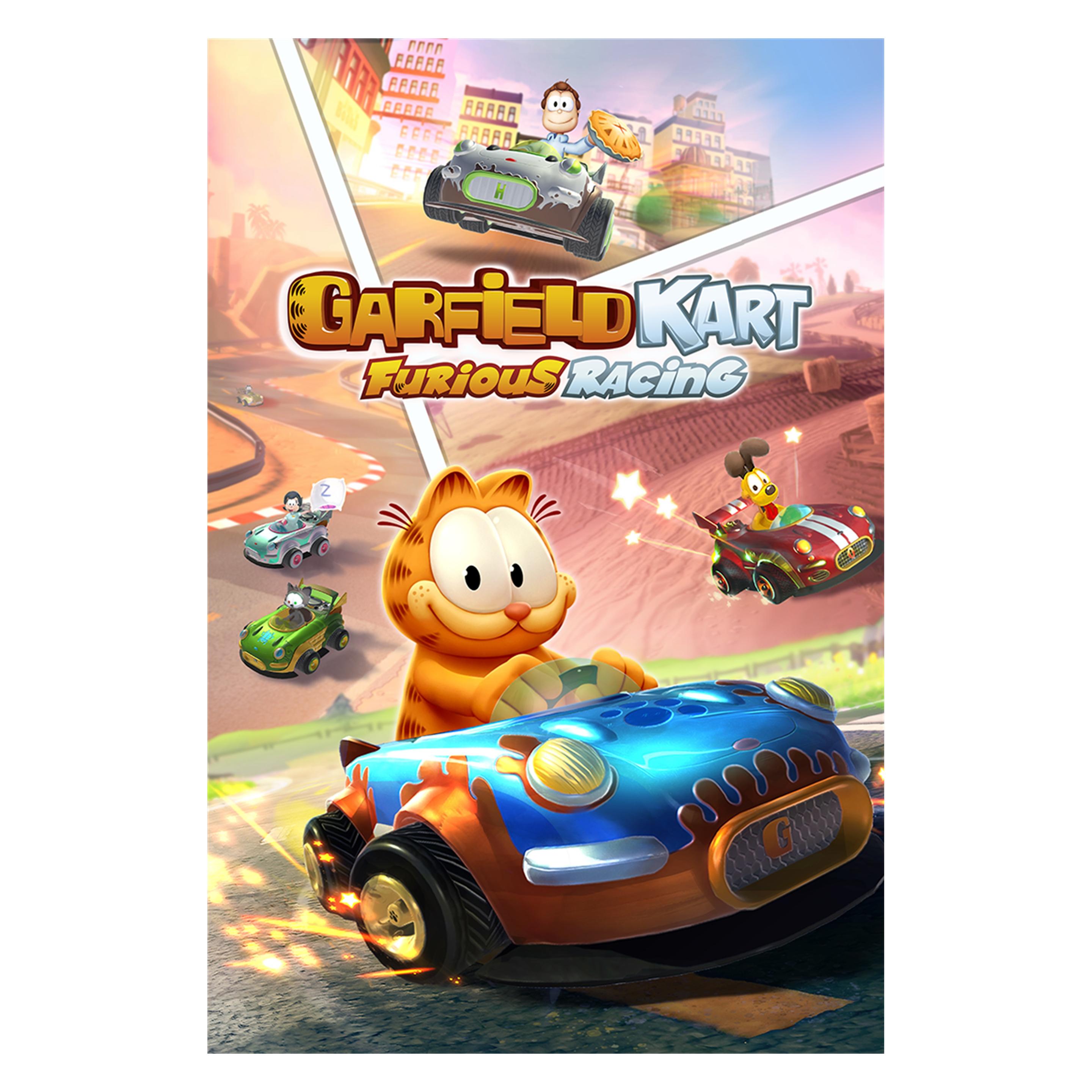 Microsoft C2C Garfield Kart Furious Racing CH (PC, Xbox One S, Xbox One X, Xbox Series S, Xbox Series X) (G3Q-02042)