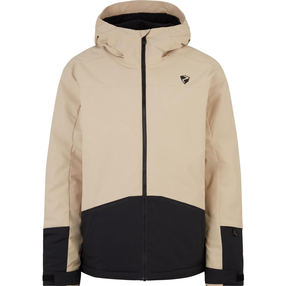 Ziener Timbarra man Jacket Ski cashew ripstop (163) 58 244201-163-58