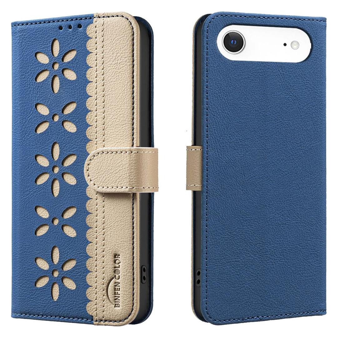 Binfen Color Ledertasche Floral (Apple iPhone Air) (61795117)