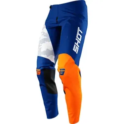 Shot Contact Camo Motocross Hose 30