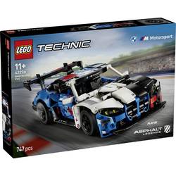LEGO TECHNIC 42226 LEGO® TECHNIC BMW M4 GT3 EVO Rennw