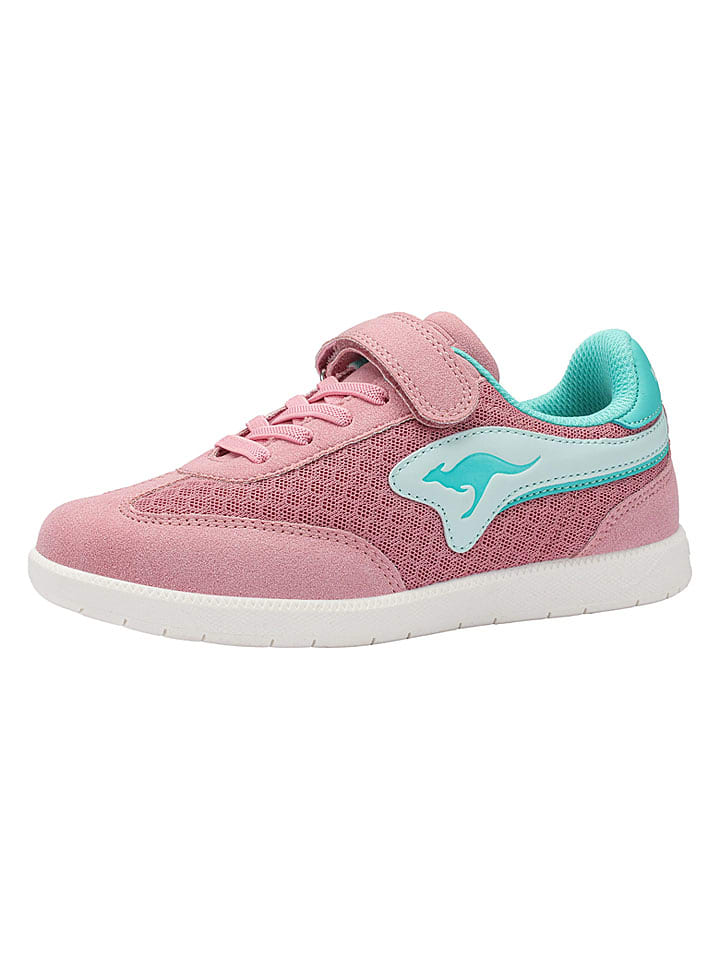 Kangaroos Sneakers "K-LPK Pardo EV" in Rosa - 35