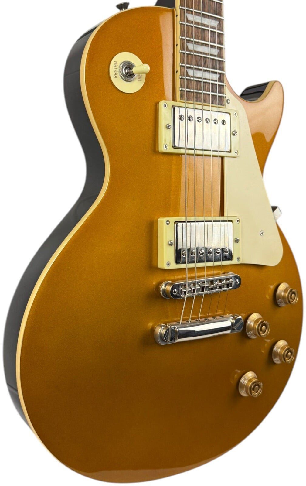 Burny Les Paul - Goldtop   Goldtop - Refurbished