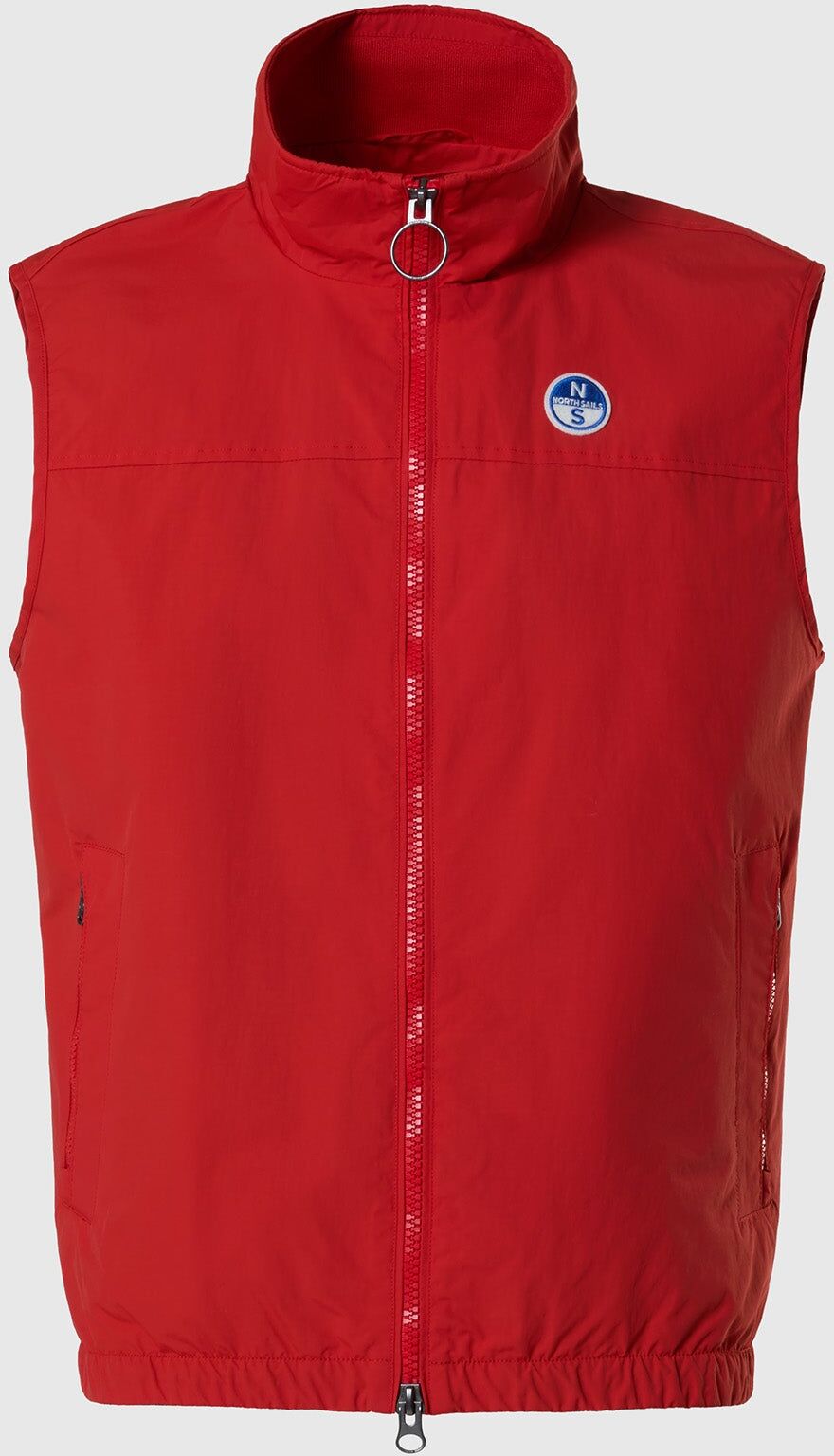 North Sails Weste Sailor Molten lava 3XL