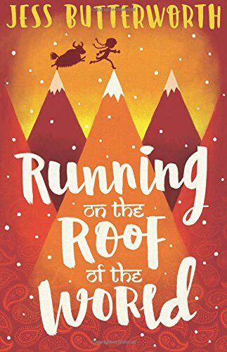 Jess Butterworth - Running on the Roof of the World - Preis vom 14.10.2026 23:07:16 h