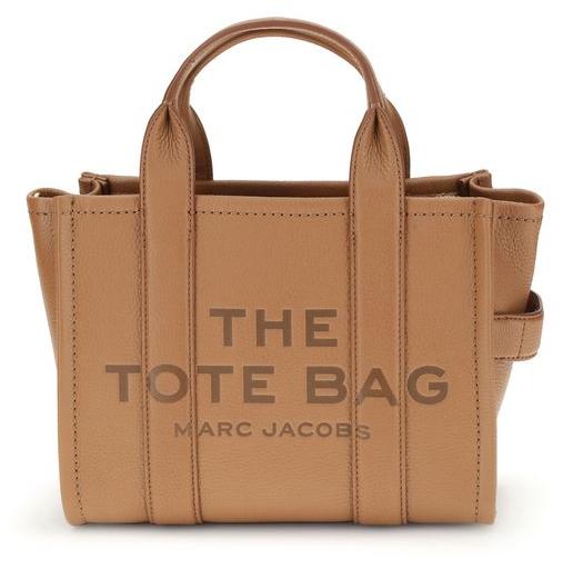 Marc Jacobs Handtasche aus Kalbsleder in Braun