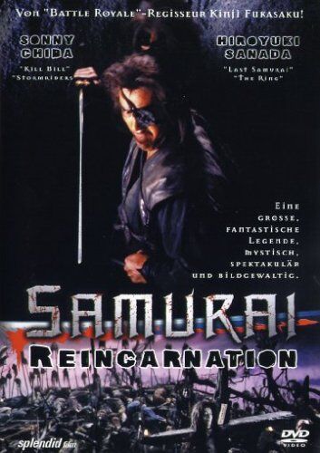 Kinji Fukasaku - Samurai Reincarnation - Preis vom 09.10.2026 07:28:09 h