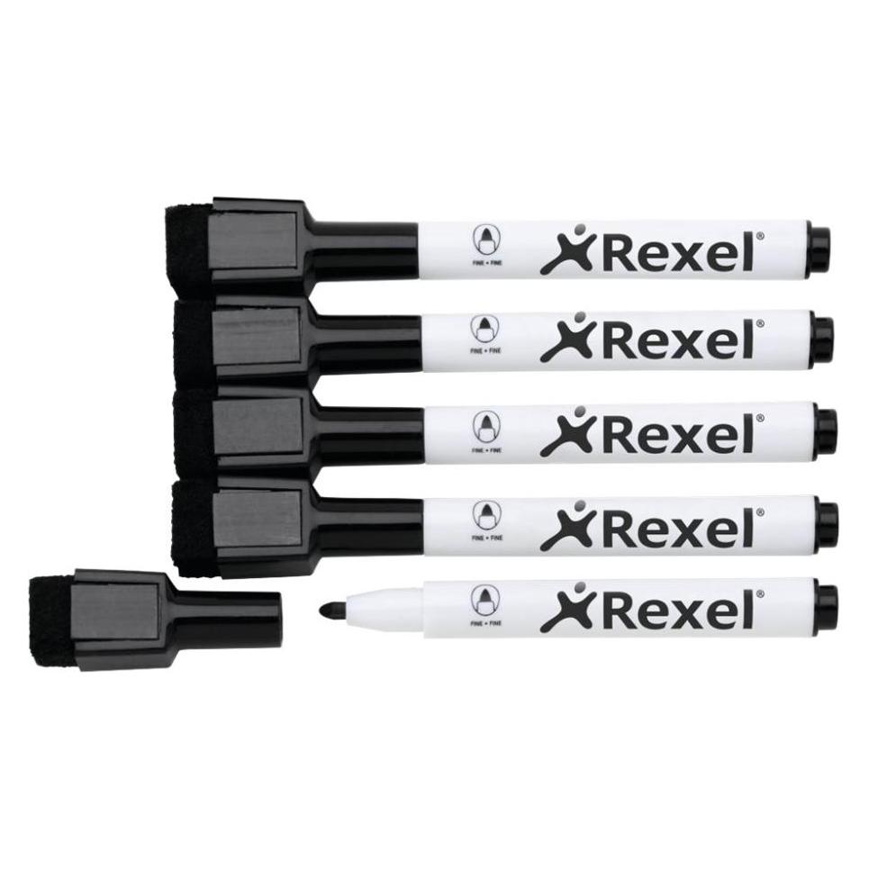 Rexel Whiteboard-Marker (6x) (2104184)