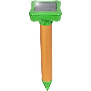 Gardigo Tiervertreiber Deluxe, Solar, Reichweite 1250m², Ultraschall/Vibration