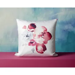 Covered Mako-Satin Bettwäsche »Blossom« 721-1  – erhältlich in 4 Größen