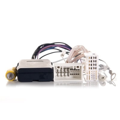 CHP Adapter OEM Rückfahrkamera SSANGYONG Tivoli ab 2015