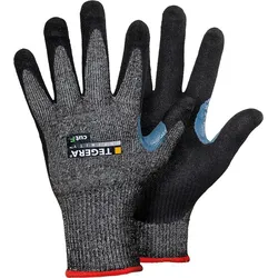 TEGERA Schnittschutzhandschuhe 8814 Kl. F INFINITY Gr. 11 schwarz