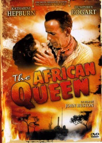 John Huston - The African Queen - Édition Simple 1 DVD [FR Import] - Preis vom 17.10.2026 19:25:27 h