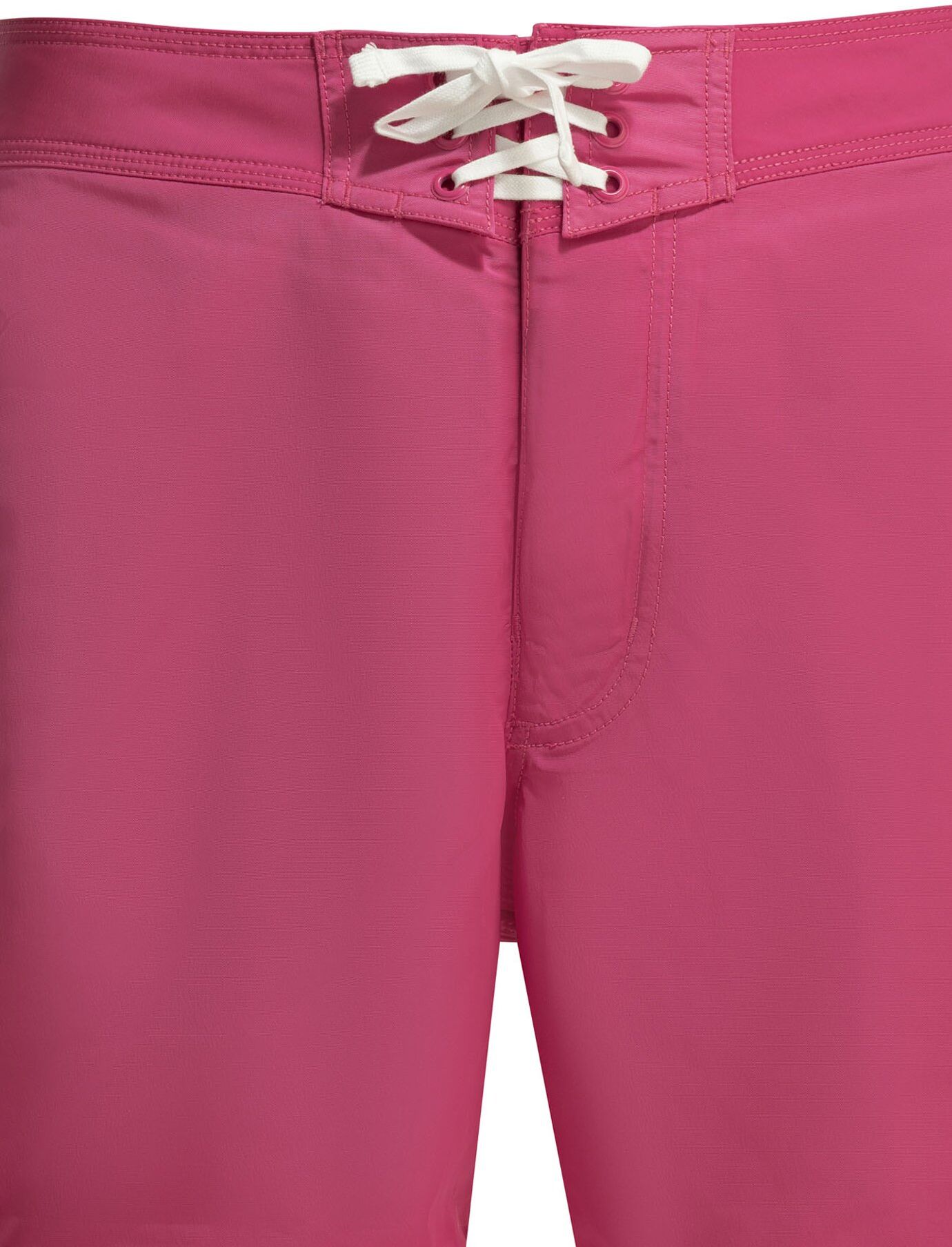 Stüssy short homme rose en pur polyamide Rose 34