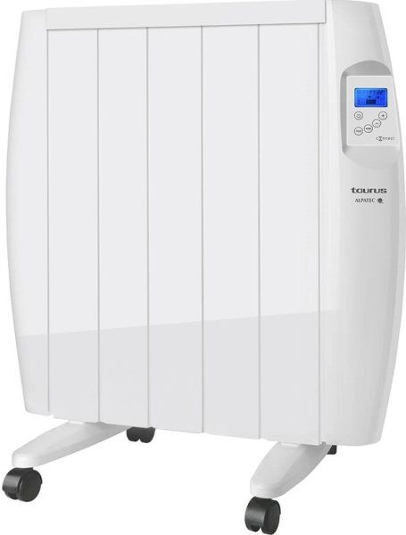 Taurus Malbork Connect 900 Wifi El-Radiator, Hvid
