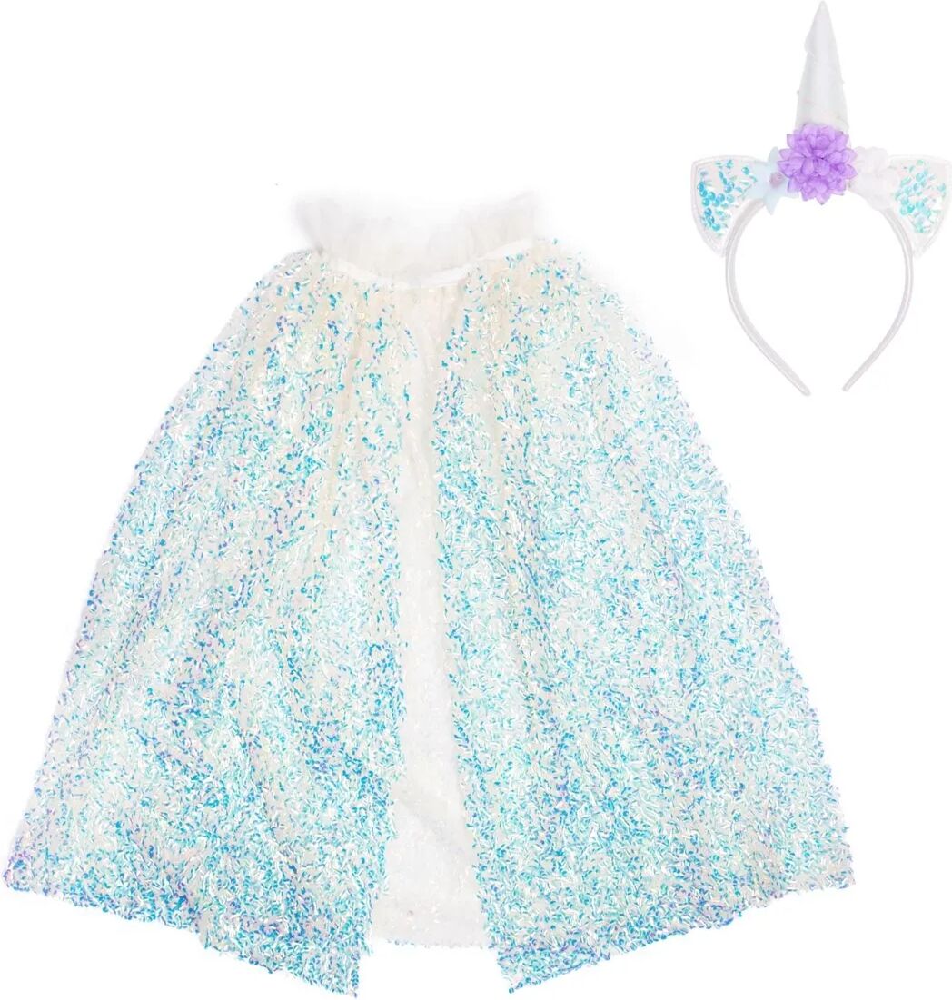 Great Pretenders  Cape Princesse Arc en Ciel  Multicolore 4/6 ans