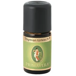 Thymian ÖL Türkisch kbA ätherisch 5 ml