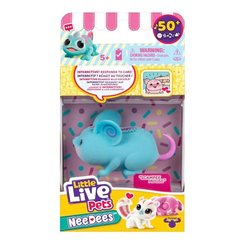 Little Live Pets Behoefte S2 Enkele PK
