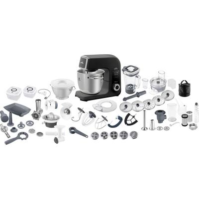 ETA Küchenmaschine "Kuliner II Max ETA203890010", schwarz, B:59cm H:40cm T:40cm, Küchenmaschinen, Küchenmaschine