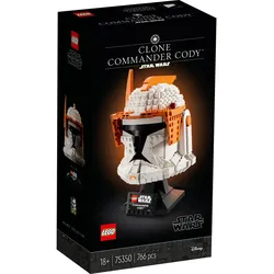 LEGO® Star WarsTM 75350 Clone Commander CodyTM Helm
