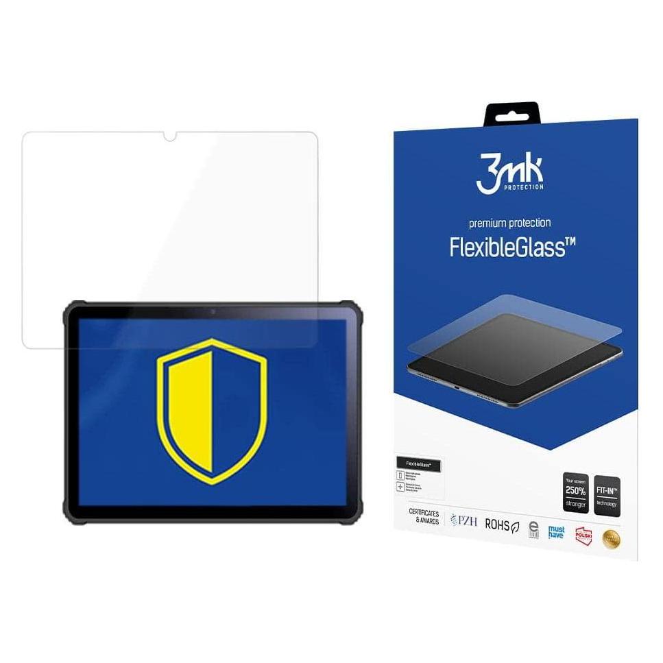 3MK Schutzfolie FlexibleGlass Oukitel RT1 10.1 "Hybridglas (1 Stk., Oukitel RT1) (3MK2492)