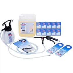 Klimareinigungs-Set LIQUI MOLY 9802 Klimaanlagenreinigung Sprühpistole 5 Liter