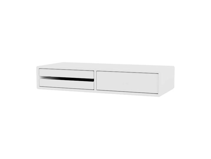 Montana Coiffeuse murale MAKEUP New white