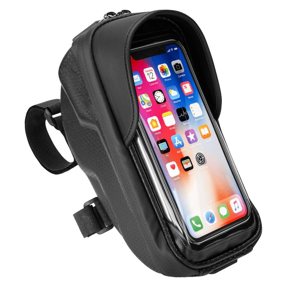 FoneKit Phone case for bike handlebar, black (49568888)