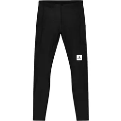 Saysky Herren Combat+ Long Tights schwarz