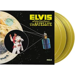 Music On Vinyl, Schallplatten, Aloha From Hawaii Via Satellite (Elvis Presley)