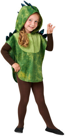 Kinderponcho "Dino"