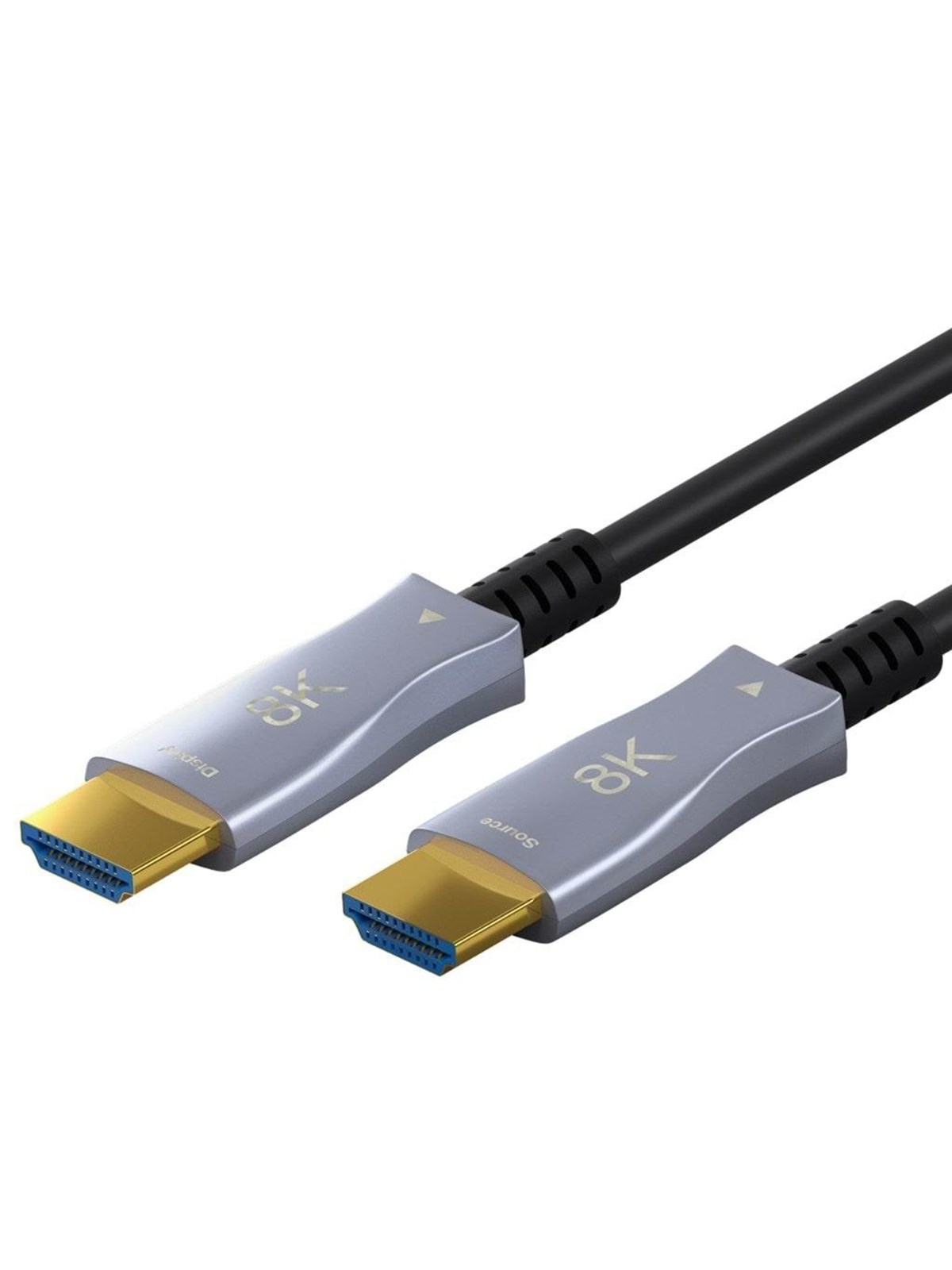 Pro HDMI 2.1 Hybrid - 40m - Schwarz