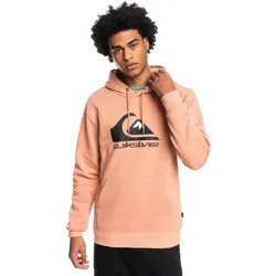 Quiksilver Herren Hoody Big Logo rose - S - S