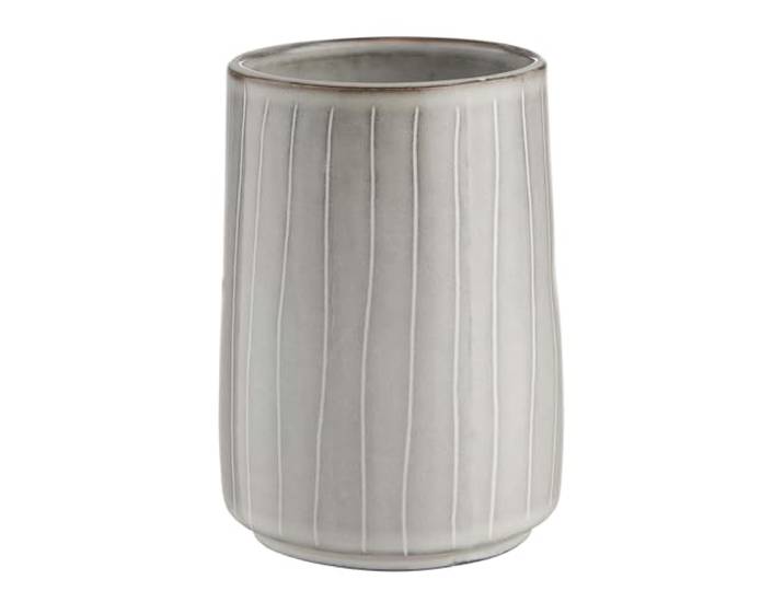 BUTLERS Zahnputzbecher ø 8 cm Steinzeug - Henley