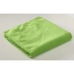 Nölle Mikrofasertuch Soft-Line 40 x 40 cm grün