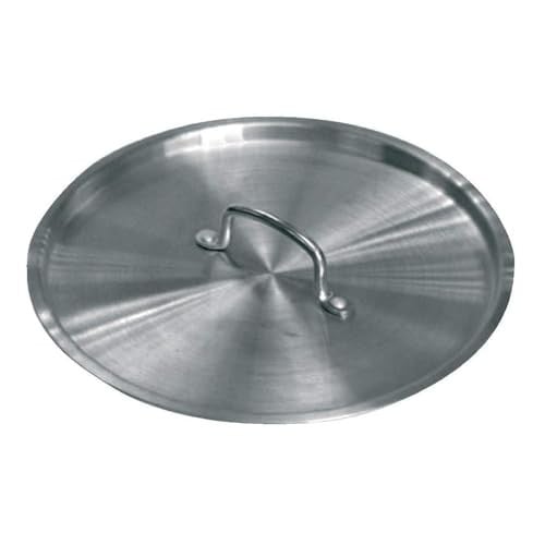 Vogue deksel voor middelhoge kookpan, diameter: 23,5 cm