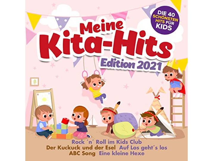 Meine Kita Hits Edition 2021
